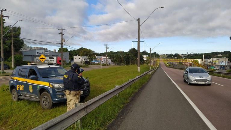 PRF encerra Operação Finados 2023 no Paraná