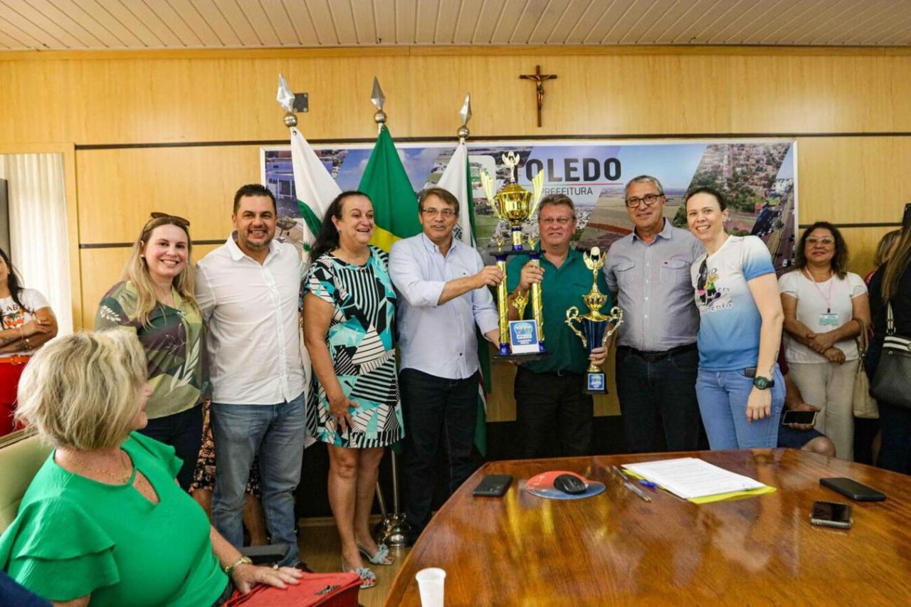Primeira Taça Rotativa do JITO ficará no Jardim Porto Alegre