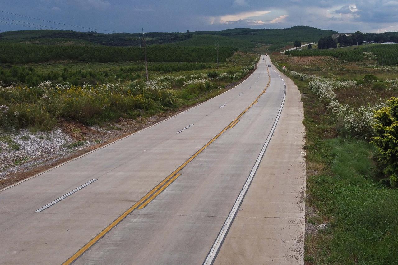Rodovias do Paraná estão entre as melhores do Brasil, aponta estudo da CNT