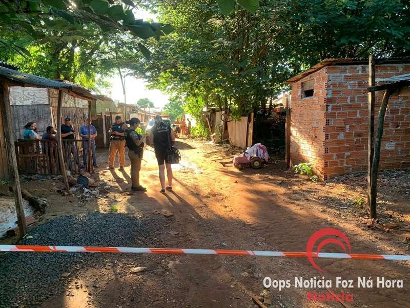 Adolescente de 17 anos é morto a tiros em Foz do Iguaçu