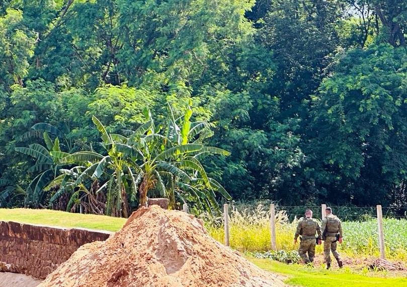 Afogamento no interior de Marechal Rondon: uma pessoa morre e outra segue desaparecida