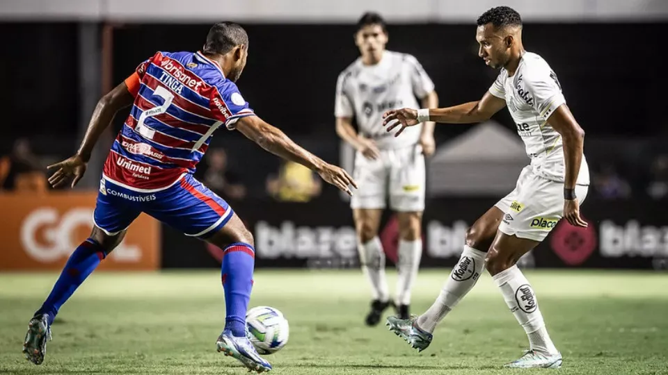 Brasileirão: Santos é rebaixado à Série B pela primeira vez na história