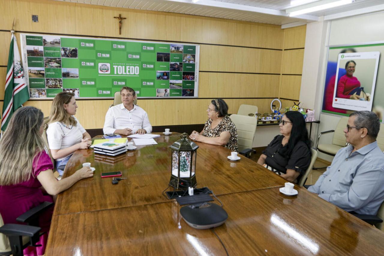 Conselheiros do Toledoprev tomam posse para nova gestão