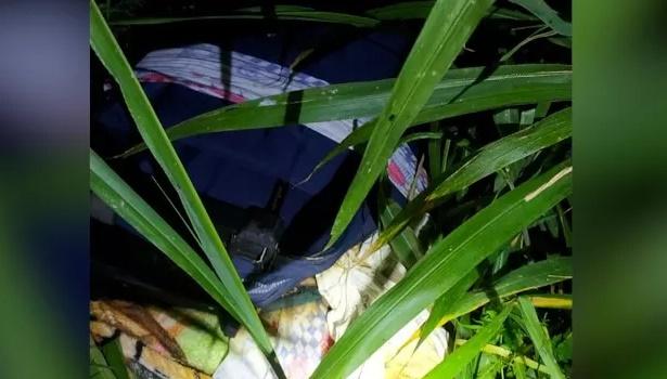 Corpo de mulher é encontrado dentro de mala, em Foz do Iguaçu