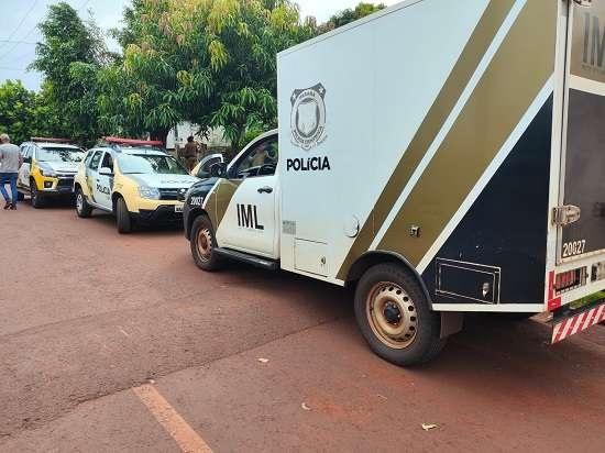 Duas pessoas são encontradas mortas a tiros em Jesuítas