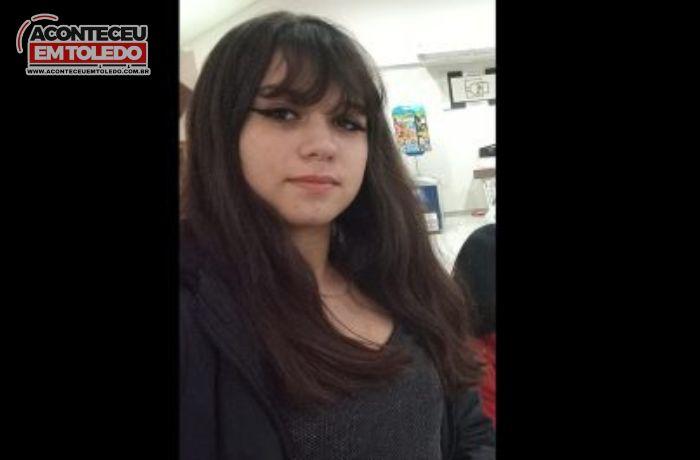 Familiares procuram, Kamila da Silva saiu de casa para ir à escola e desapareceu