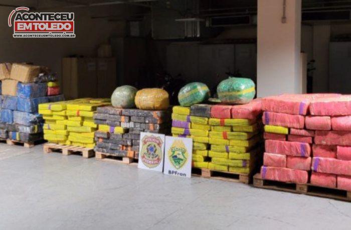 FICCO/PR combate tráfico internacional de drogas no PR