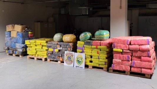 FICCO/PR combate tráfico internacional de drogas no PR