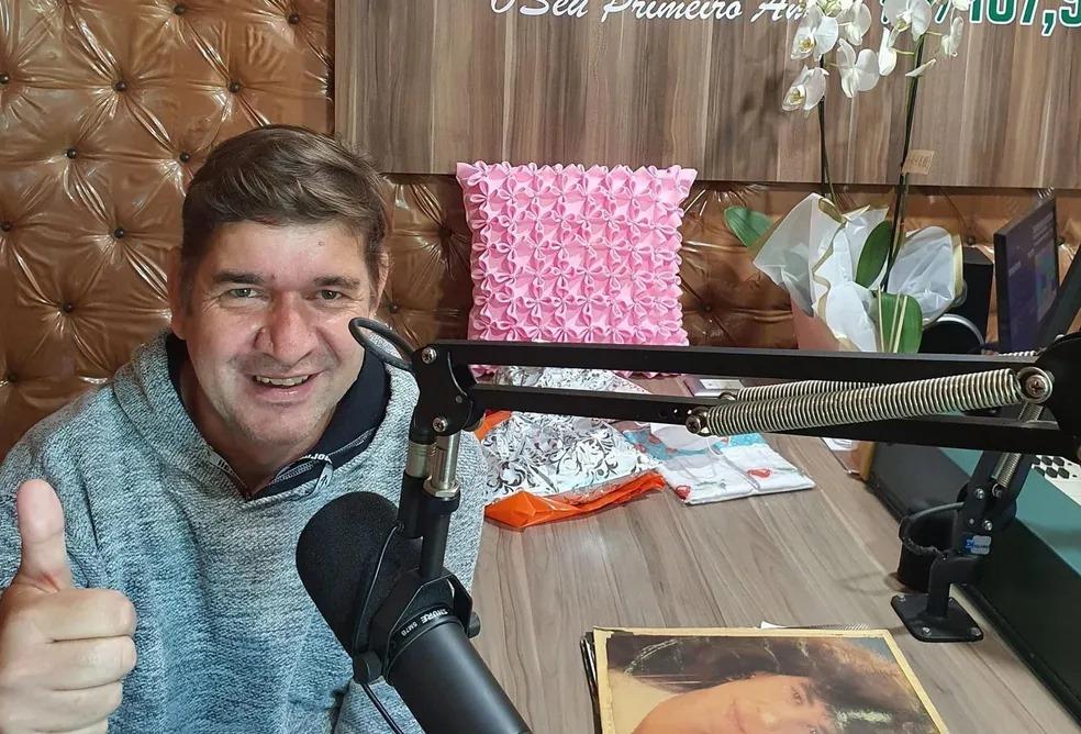 Filho é condenado a 36 anos anos de prisão pela morte do pai radialista no PR