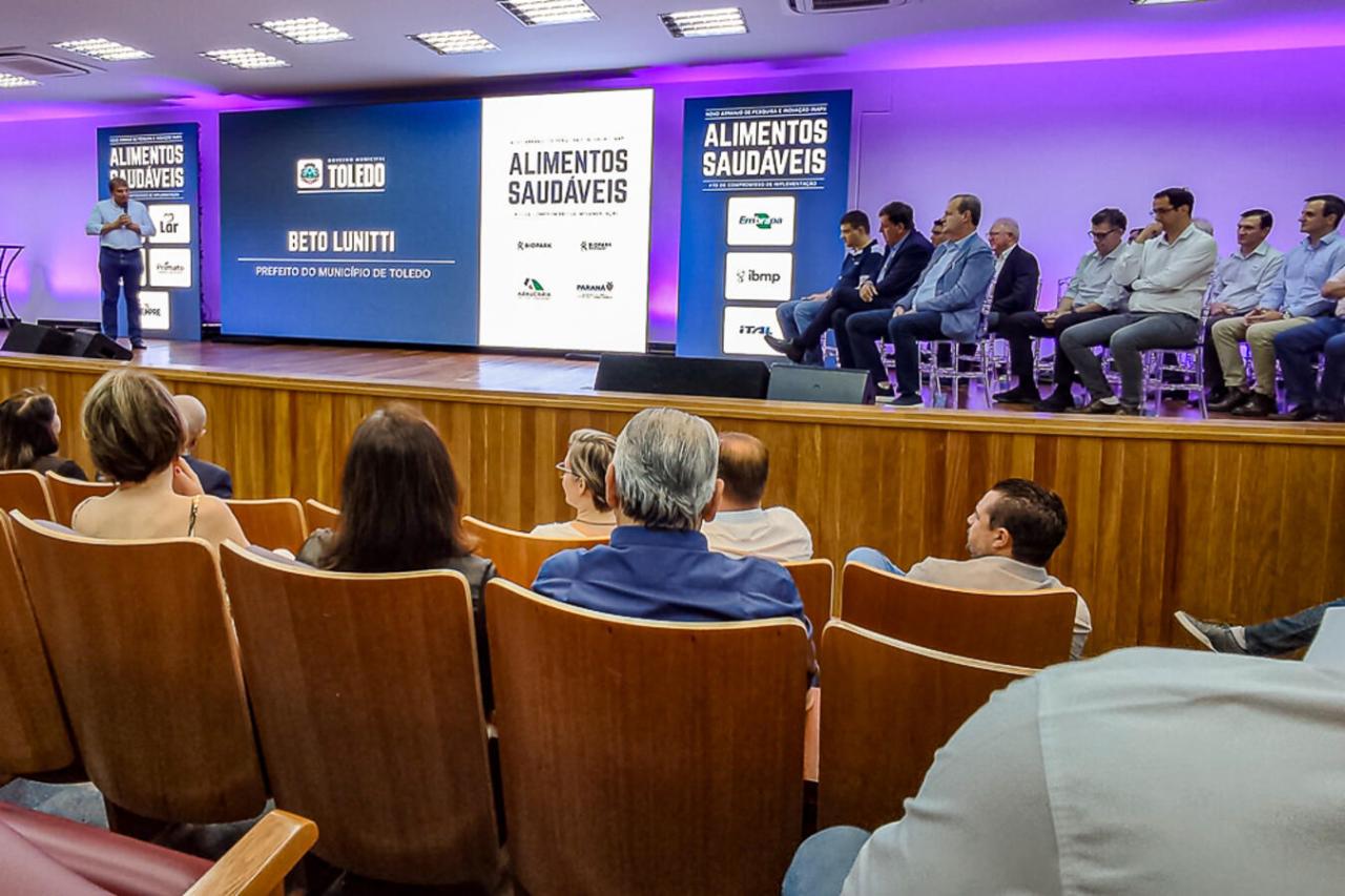 Governo do Paraná e parceiros investirão R$ 50 milhões em pesquisas para produção de alimentos