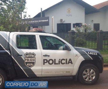 Homem é preso após ser flagrado estuprando menina de 11 anos em Palotina