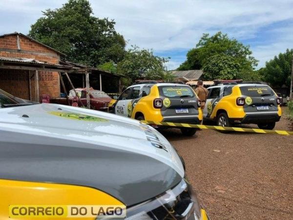 Homem sequestra mulher e mantém de refém em Santa Helena