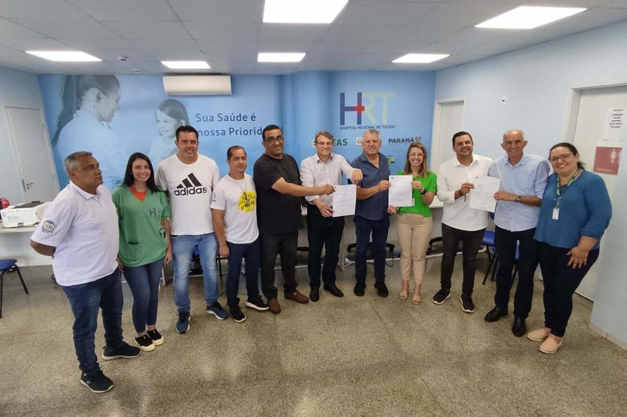 Hospital Regional recebe R$ 1 milhão por meio de emenda parlamentar