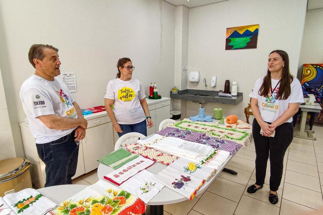 Inauguração de novas sedes do CAPS-II e CAPS-AD foram marcadas por reconhecimentos e avanços