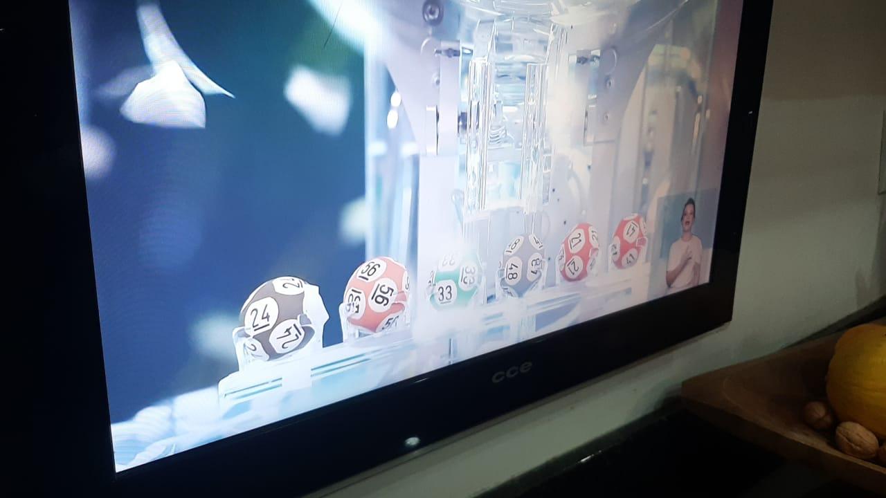 Já foi confirmado os 06 números ganhadores das Mega da Virada 2023
