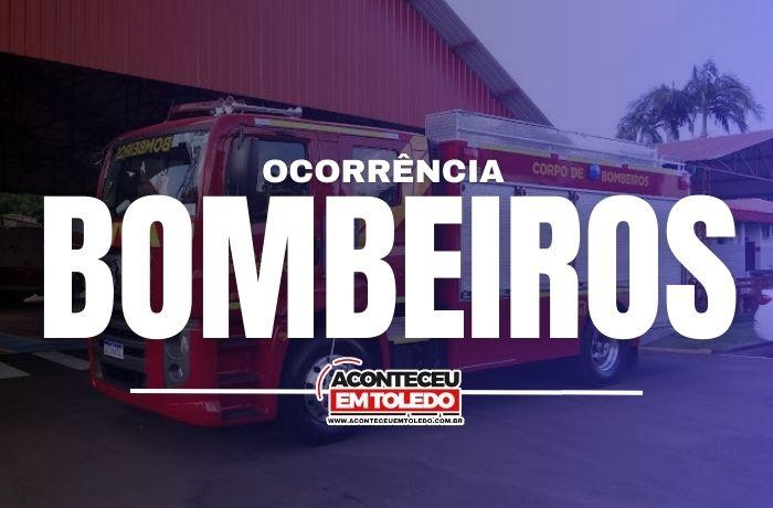 Menino de 13 anos é resgatado pelos Bombeiros após cair em barranco em Arapongas