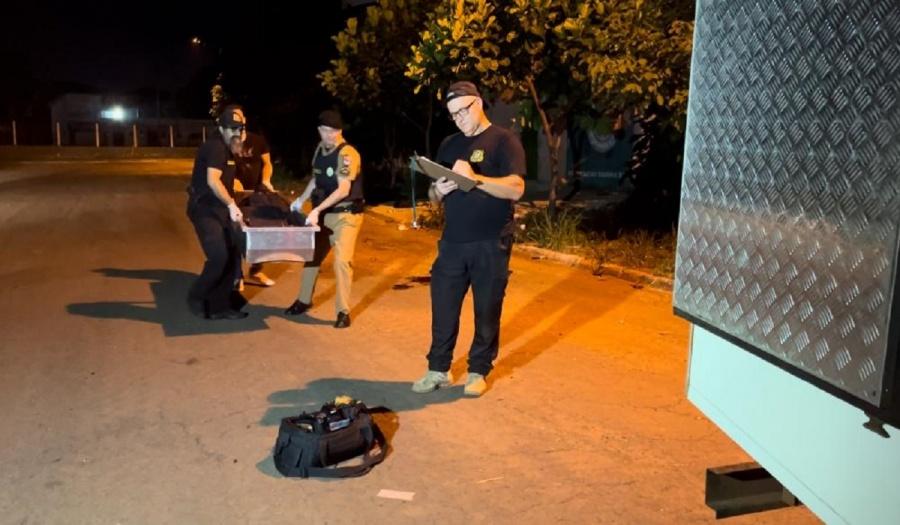 Morador de rua é morto com tiros na cabeça em Foz do Iguaçu