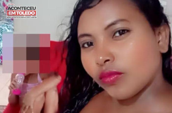 Mulher é morta a facadas pelo namorado na frente da filha de 8 anos durante festa de Natal