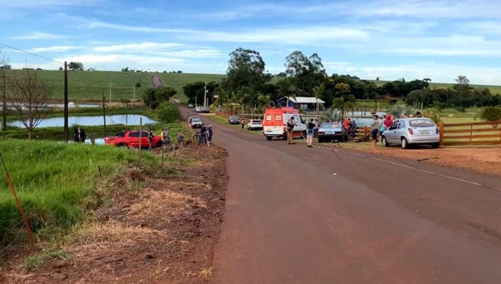 Mulher morre no hospital após ser vítima de atropelamento na Região