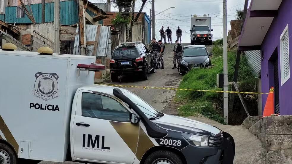 Operação policial contra facções criminosas resulta em sete mortes no Paraná