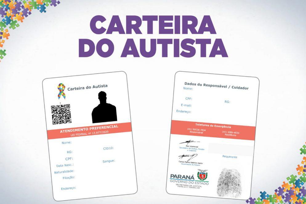 Paraná cria Fundo da Pessoa com Deficiência em 2023 e consolida ação com autistas
