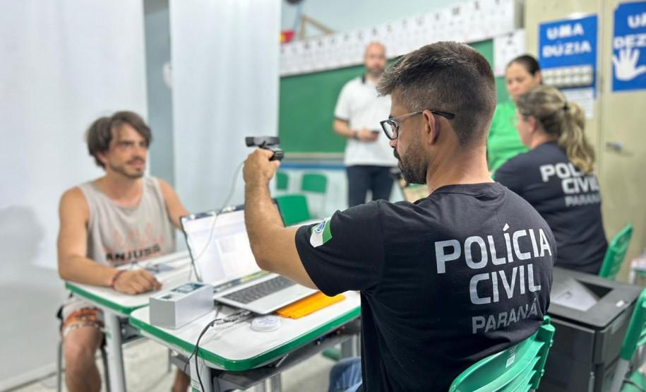 Paraná passa a emitir a nova Carteira de Identidade Nacional