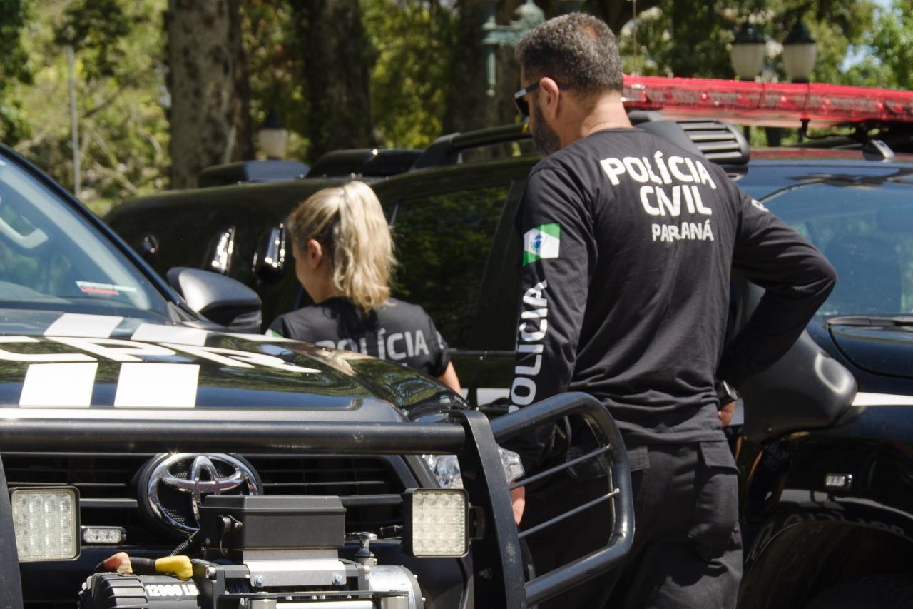 PCPR apreende dois quilos de cocaína e prende suspeita em flagrante