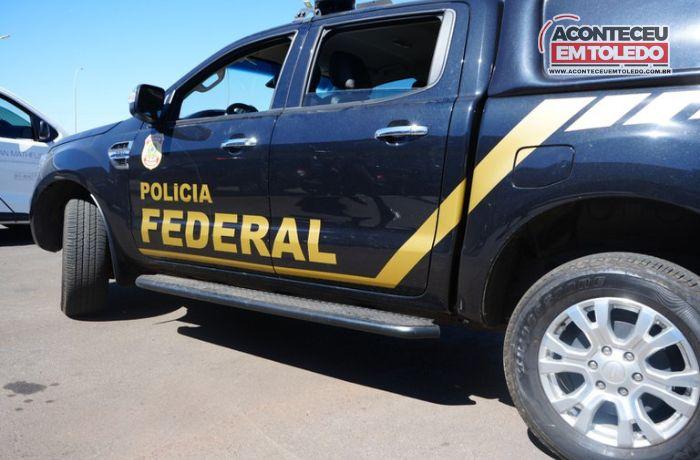 PF combate comércio ilegal de cigarros eletrônicos no PR