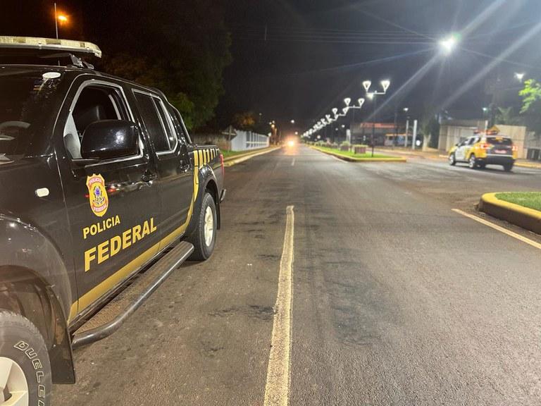 PF reforça fiscalização de segurança privada no Paraná