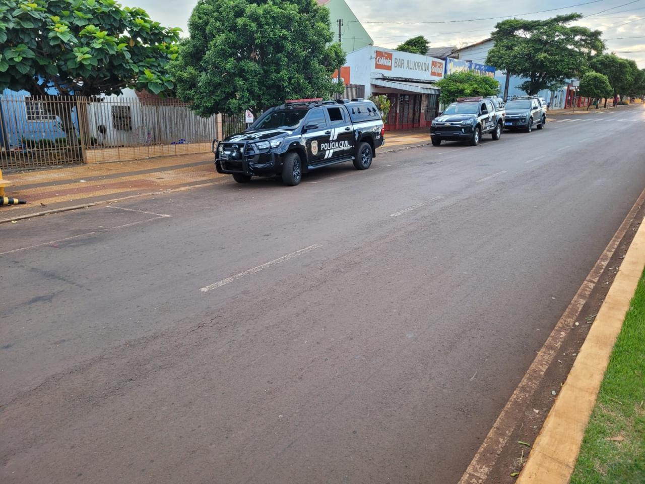 Polícia Civil de Toledo deflagra ‘Operação Nakama’ contra o tráfico de drogas