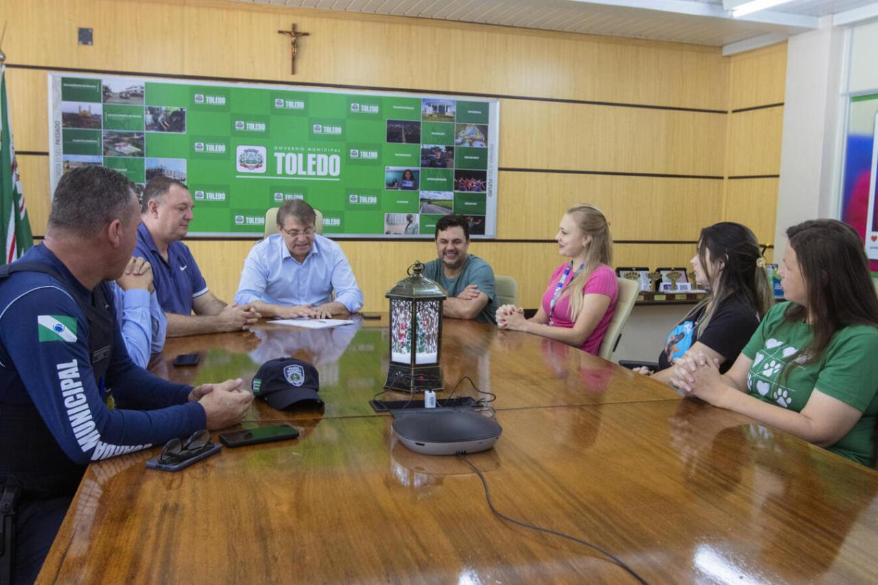 Protetoras animais agora estão entre beneficiárias do “Toledo é +Mobilidade!”