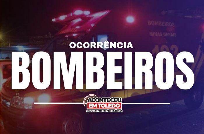 Três carros, ambulância e caminhão se envolvem em acidente na PR-218 no Norte do Paraná