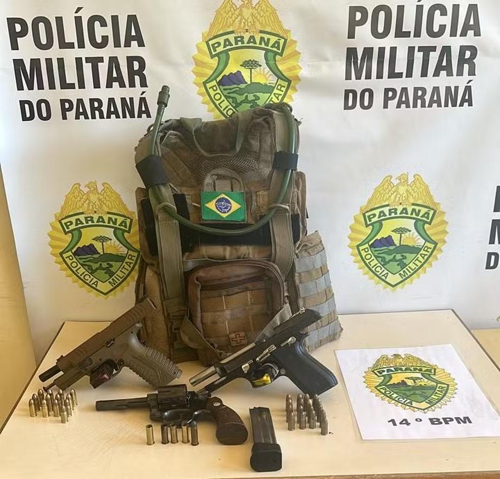Adolescente de 14 anos e outros três maiores de idade morrem em confrontos com a polícia em Foz do Iguaçu, diz PM