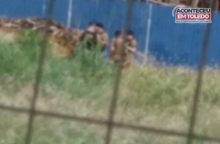 Agora: Cadáver é encontrado na Vila Industrial em Toledo