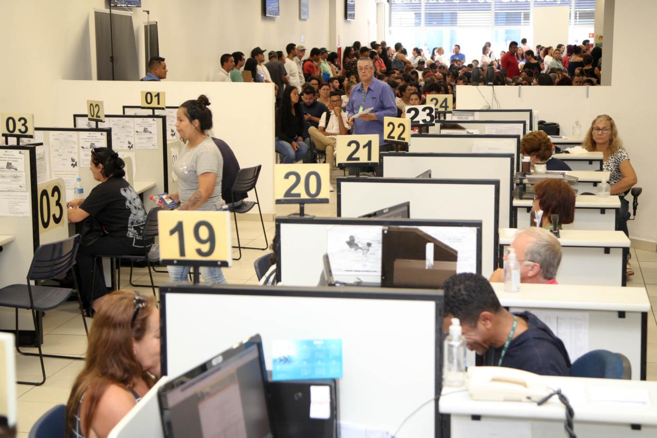 Com 154 mil carteiras assinadas, Paraná teve melhor ano da história na Rede Sine em 2023