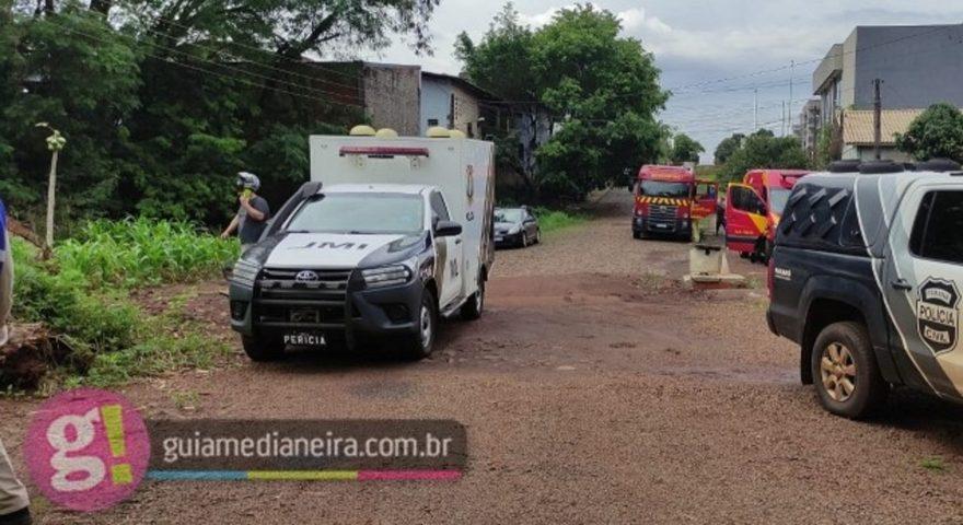 Confronto com a Rotam termina com um morto e um preso em Medianeira