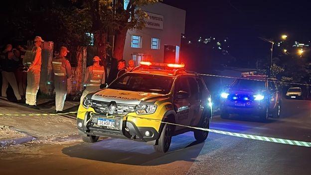 Dois homens são baleados e morrem em bairro de Cascavel