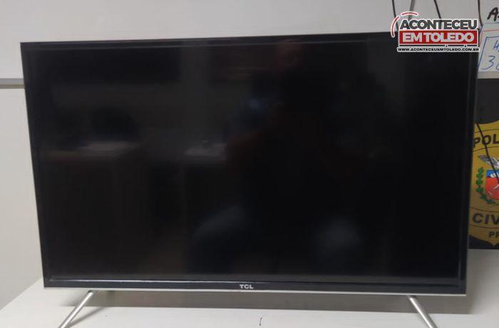 Em Toledo Polícia Civil prende homem por roubo