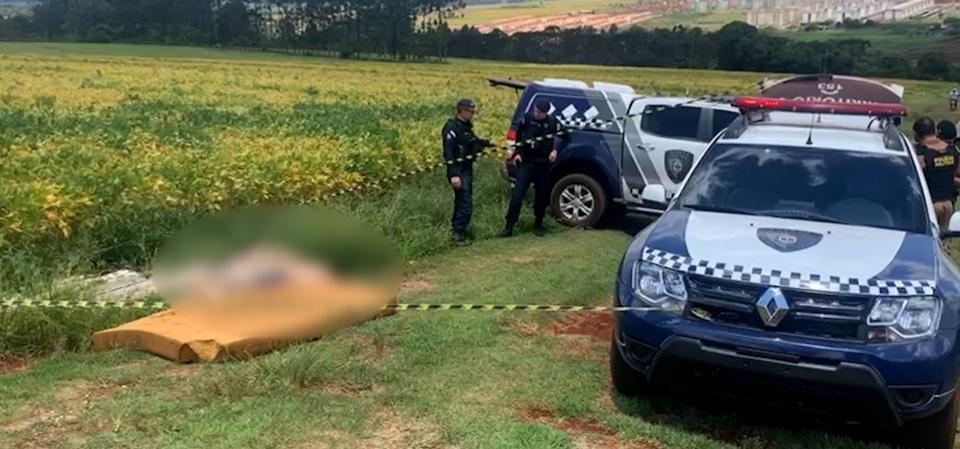 Homem é encontrado morto no Sanga Funda, em Cascavel