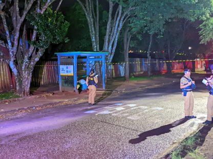Homem é morto a tiros na noite desta quinta-feira em Cascavel