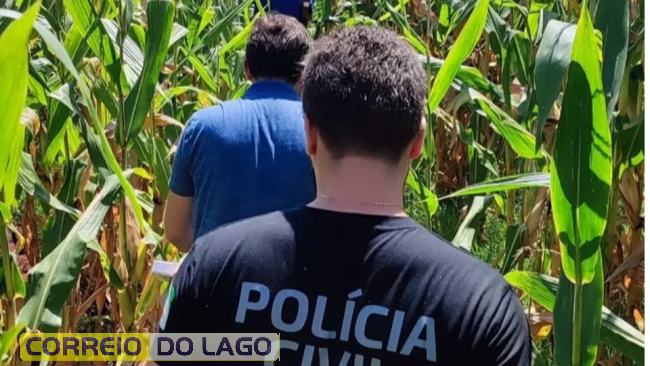 Homem é preso após esfaquear a companheira quatro vezes; na Região