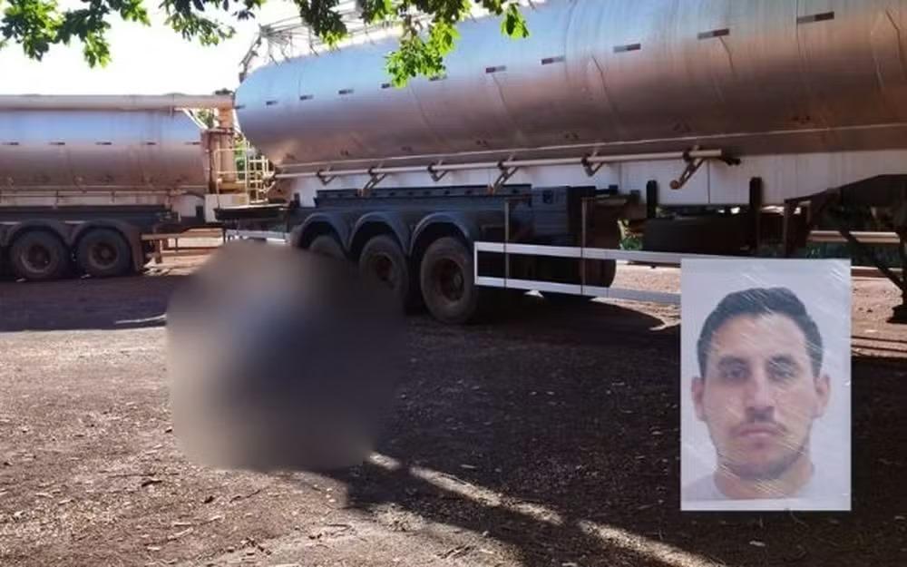 Homem mata caminhoneiro a tiros e sequestra família após crime; polícia investiga crime passional