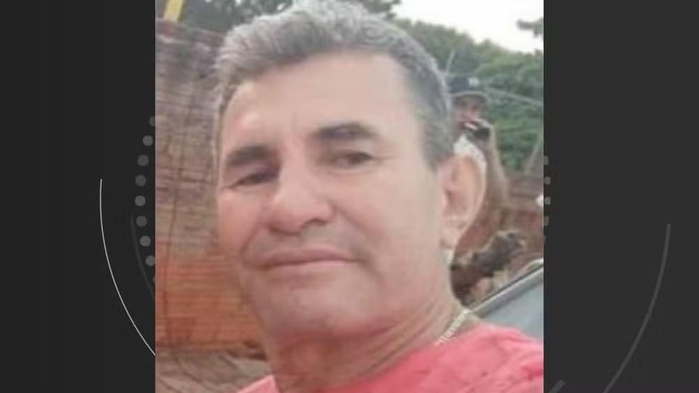 Homem suspeito de matar esposa a golpes de faca na frente dos filhos é preso na região