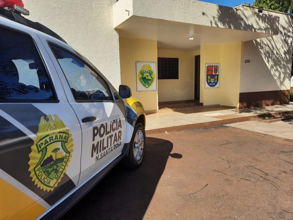 Idosa de 80 anos é vítima de violência doméstica do próprio filho em Nova Santa Rosa