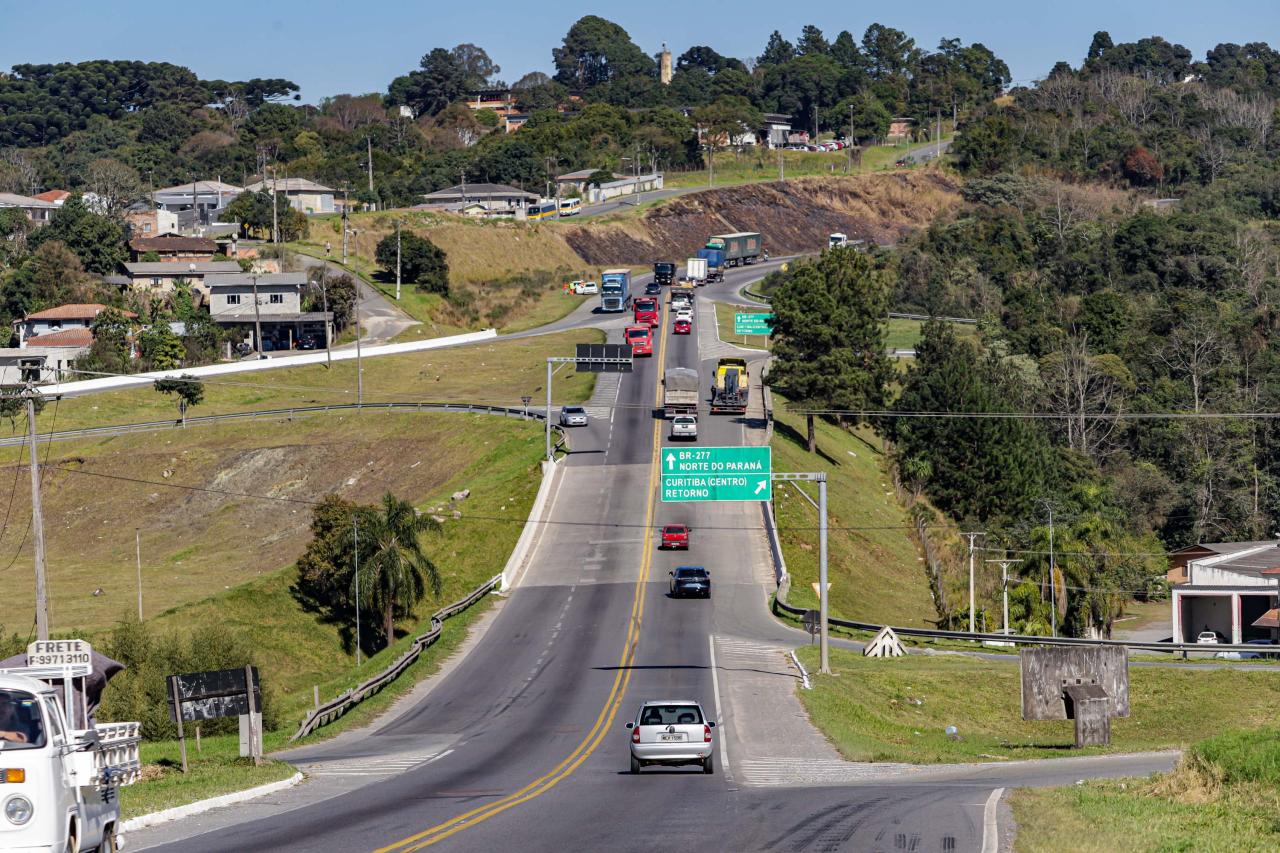 IPVA 2024: 37,5% dos veículos tributados no Paraná custam entre R$ 20 mil e R$ 50 mil