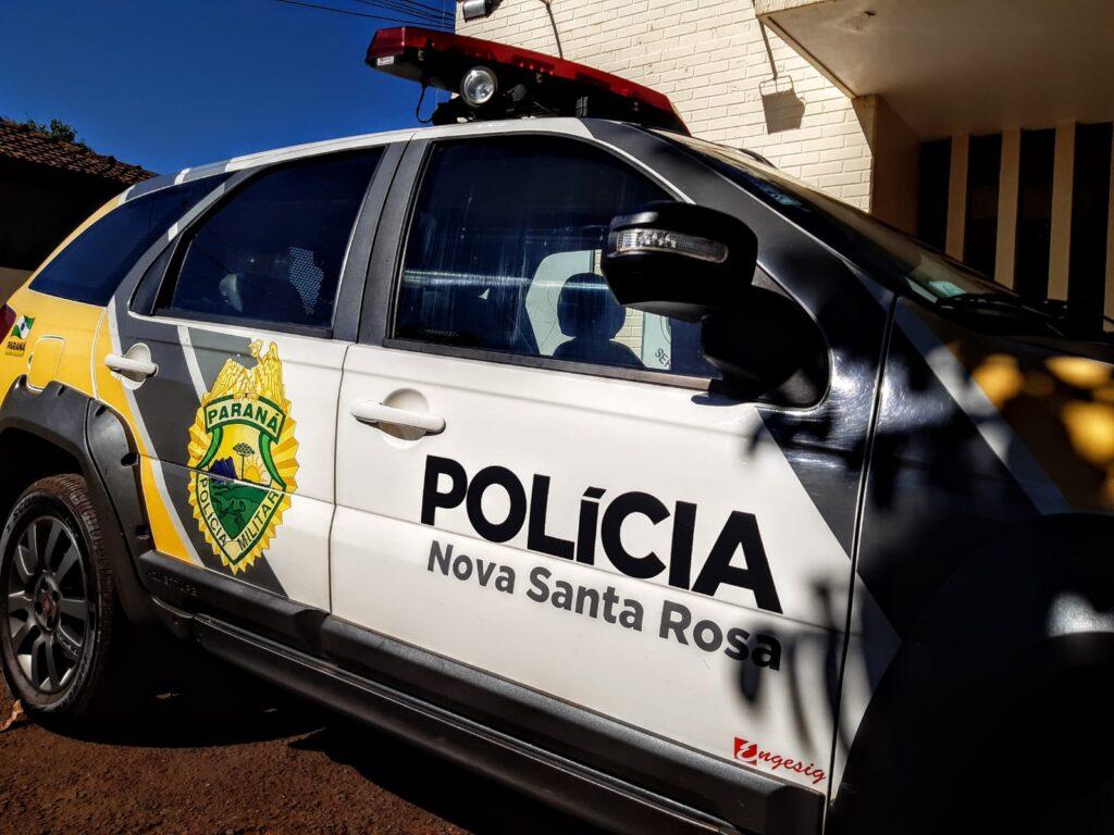 Loja de Nova Santa Rosa tem diversos celulares, dinheiro e demais itens furtados