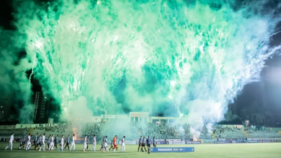 Maringá vence clássico contra o Galo e lidera o Paranaense