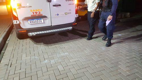 Motorista de ônibus agredido, é preso durante registro da ocorrência