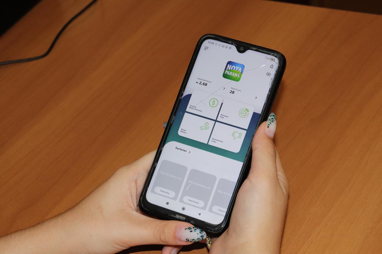 No primeiro mês do ano, Nota Paraná devolve R$ 25,7 milhões em créditos aos consumidores