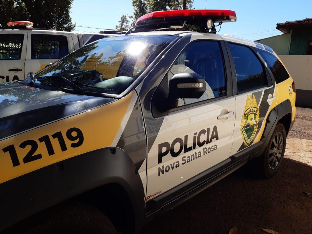 Rapaz aciona a PM de Nova Santa Rosa após receber ameaças do sogro